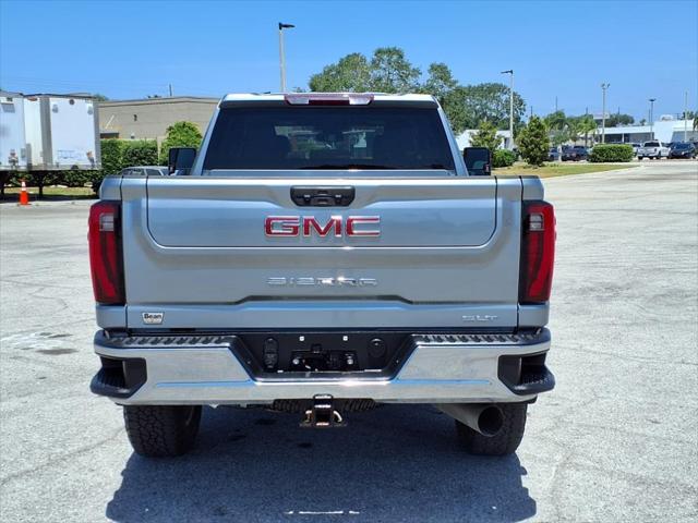 used 2024 GMC Sierra 3500 car, priced at $68,994