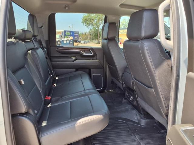 used 2024 GMC Sierra 3500 car, priced at $68,994