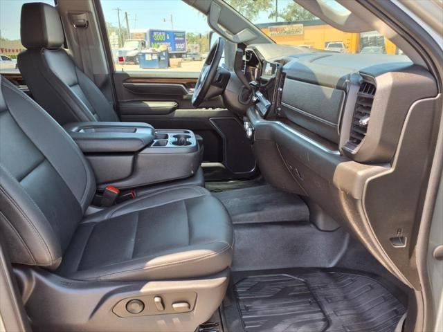 used 2024 GMC Sierra 3500 car, priced at $68,994
