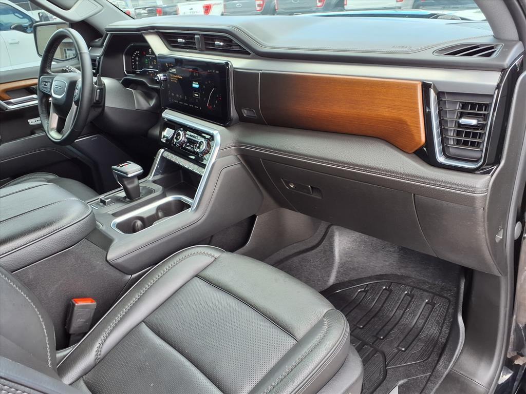 used 2023 GMC Sierra 1500 car, priced at $45,994