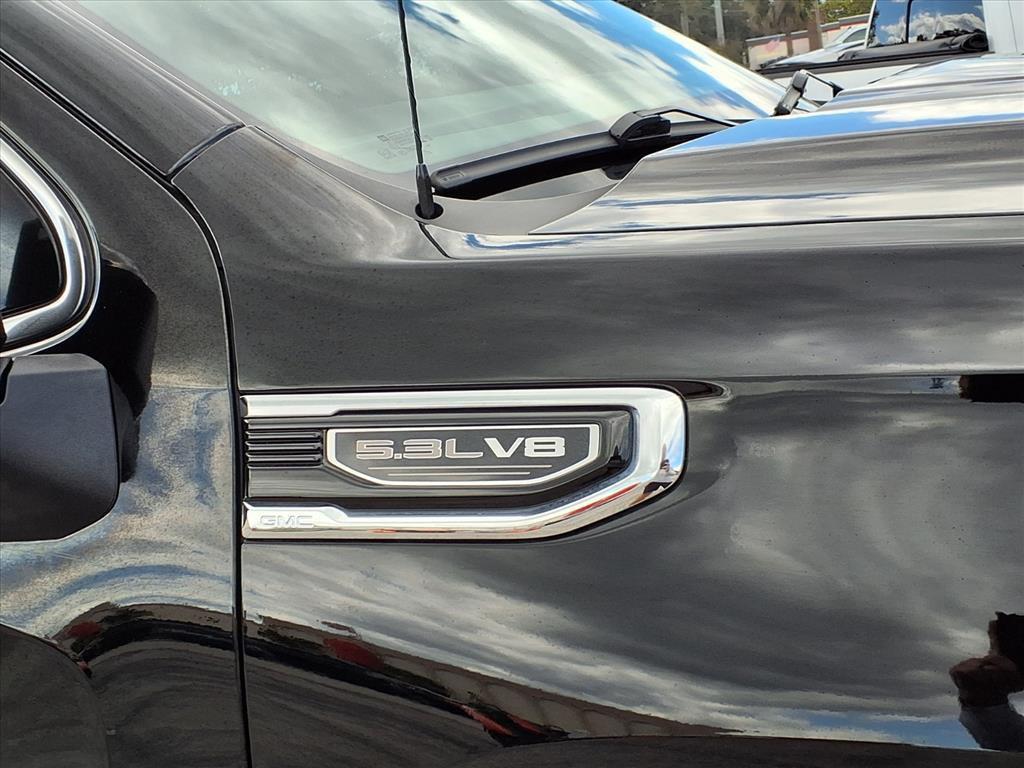 used 2023 GMC Sierra 1500 car, priced at $45,994