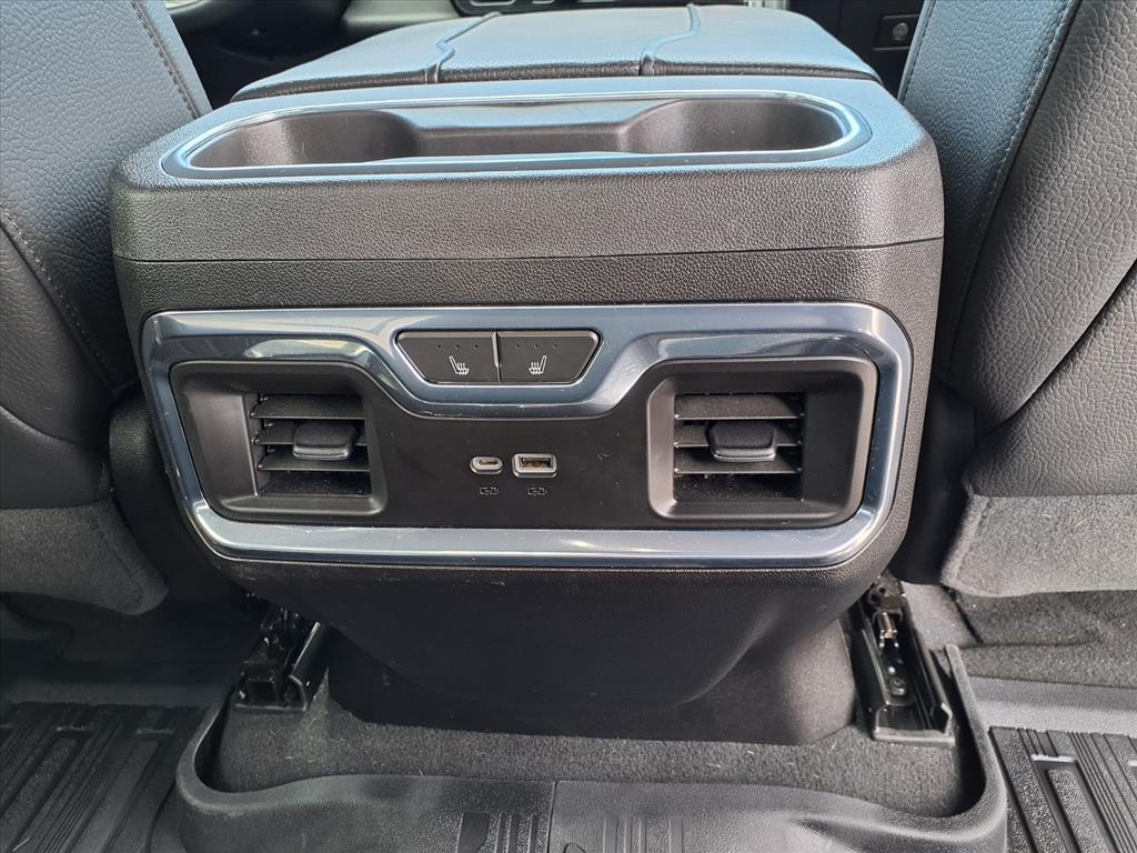 used 2023 GMC Sierra 1500 car, priced at $45,994