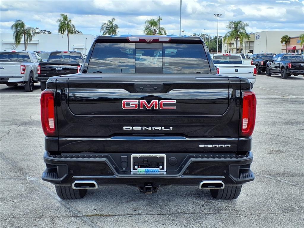 used 2023 GMC Sierra 1500 car, priced at $45,994