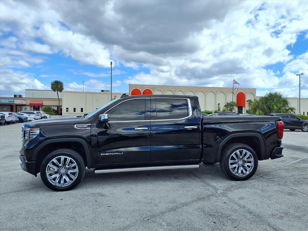 used 2023 GMC Sierra 1500 car, priced at $45,994