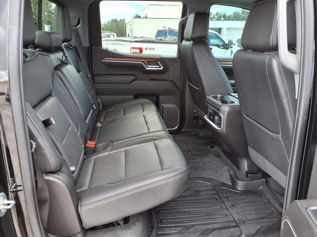 used 2023 GMC Sierra 1500 car, priced at $45,994