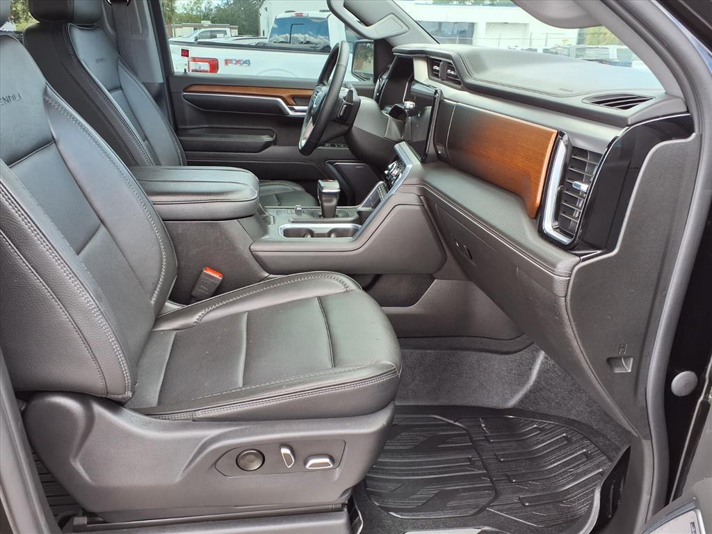 used 2023 GMC Sierra 1500 car, priced at $45,994