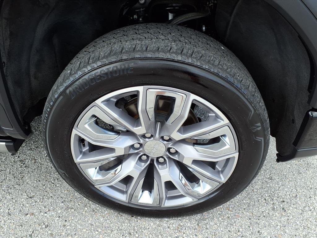 used 2023 GMC Sierra 1500 car, priced at $45,994