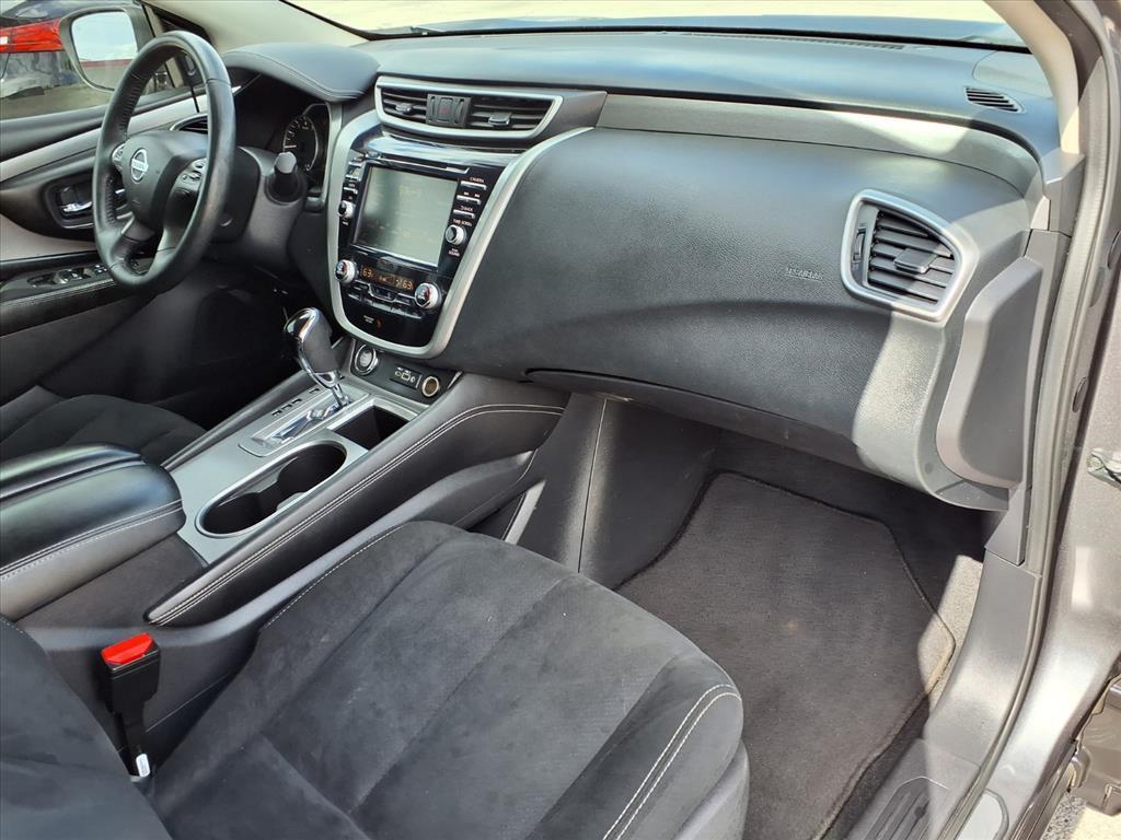 used 2021 Nissan Murano car, priced at $16,997