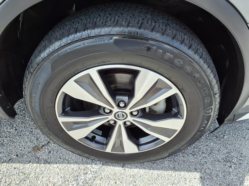 used 2021 Nissan Murano car, priced at $16,997