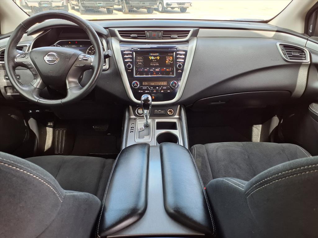 used 2021 Nissan Murano car, priced at $16,997