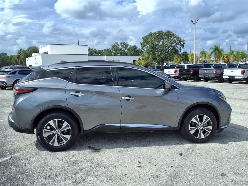 used 2021 Nissan Murano car, priced at $16,997