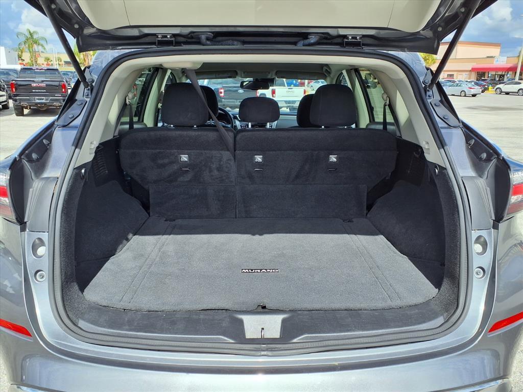 used 2021 Nissan Murano car, priced at $16,997