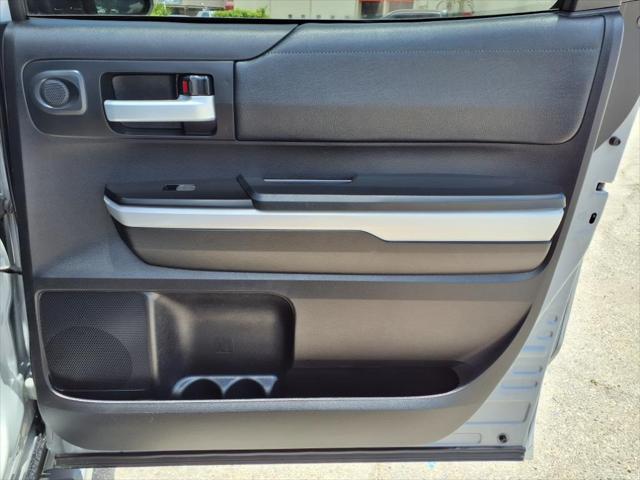 used 2021 Toyota Tundra car, priced at $39,994