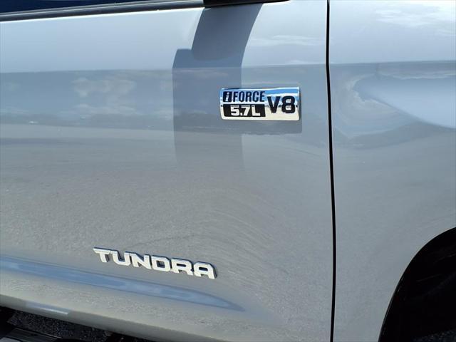 used 2021 Toyota Tundra car, priced at $39,994