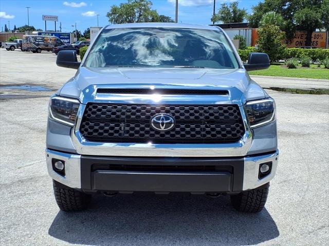 used 2021 Toyota Tundra car, priced at $39,994