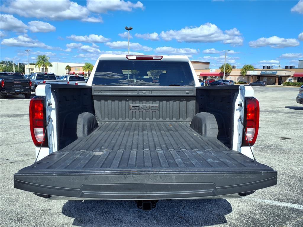 used 2025 GMC Sierra 1500 car, priced at $47,994