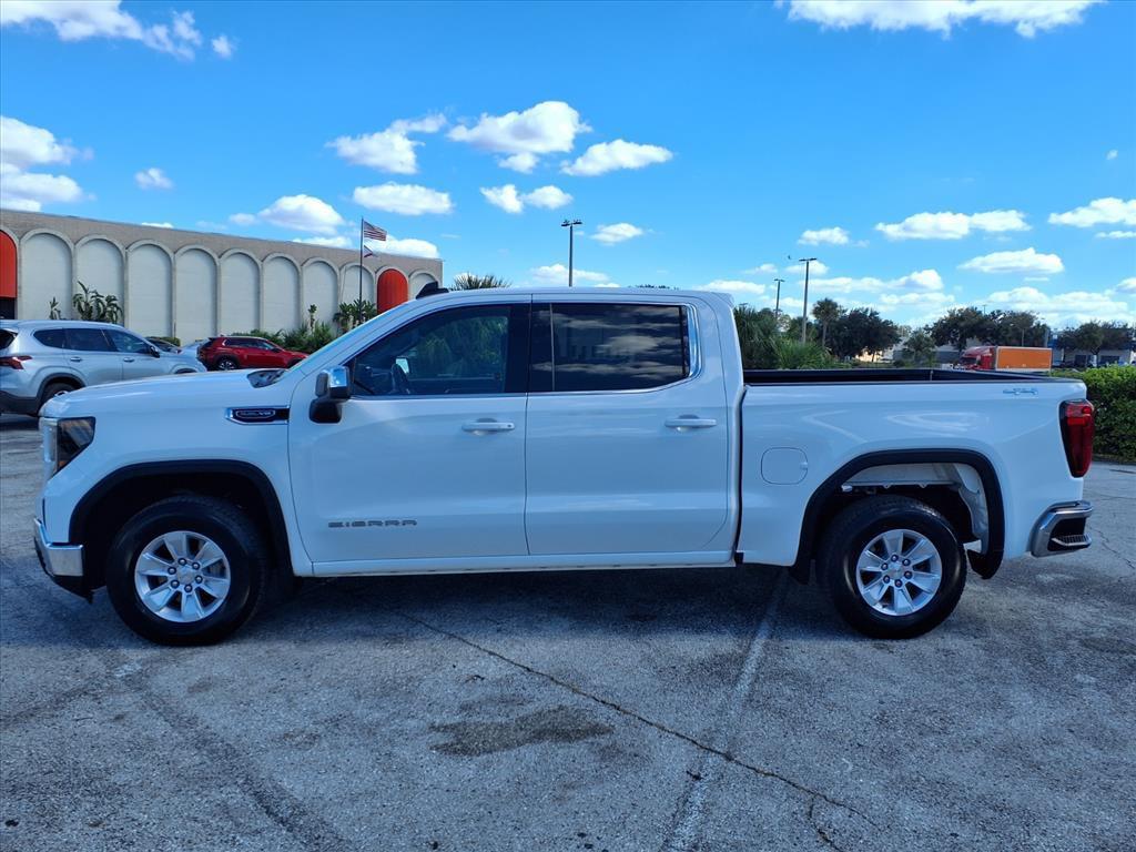 used 2025 GMC Sierra 1500 car, priced at $47,994