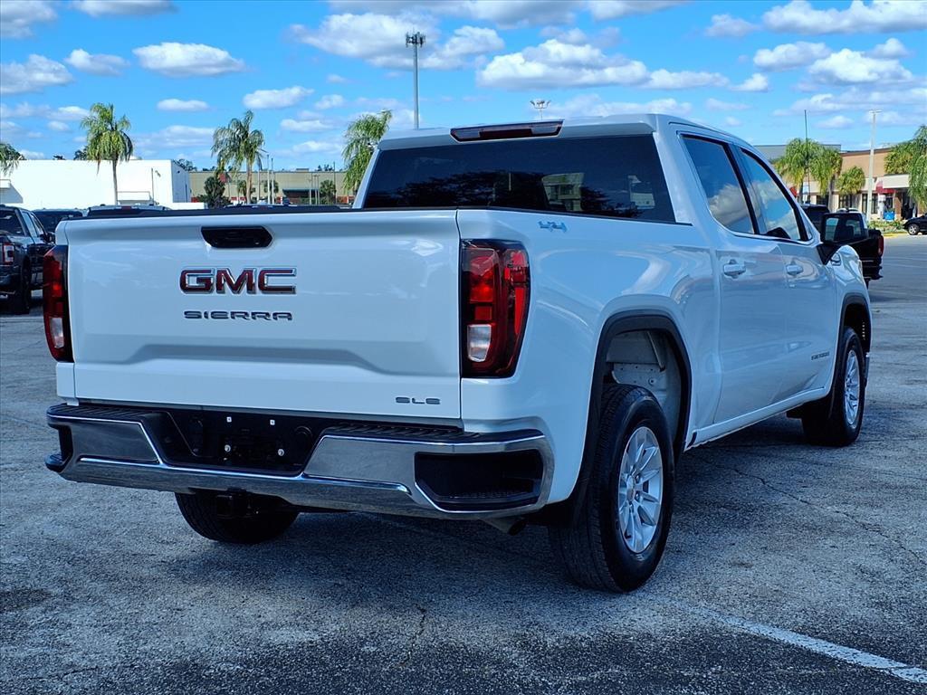 used 2025 GMC Sierra 1500 car, priced at $47,994