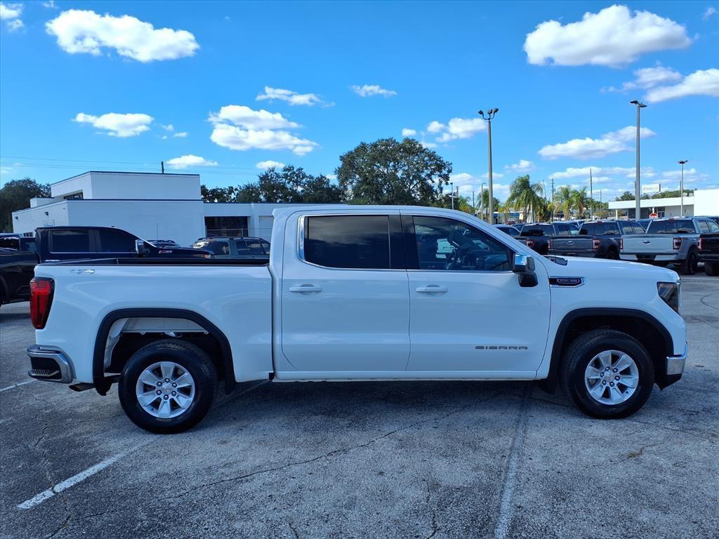 used 2025 GMC Sierra 1500 car, priced at $47,994
