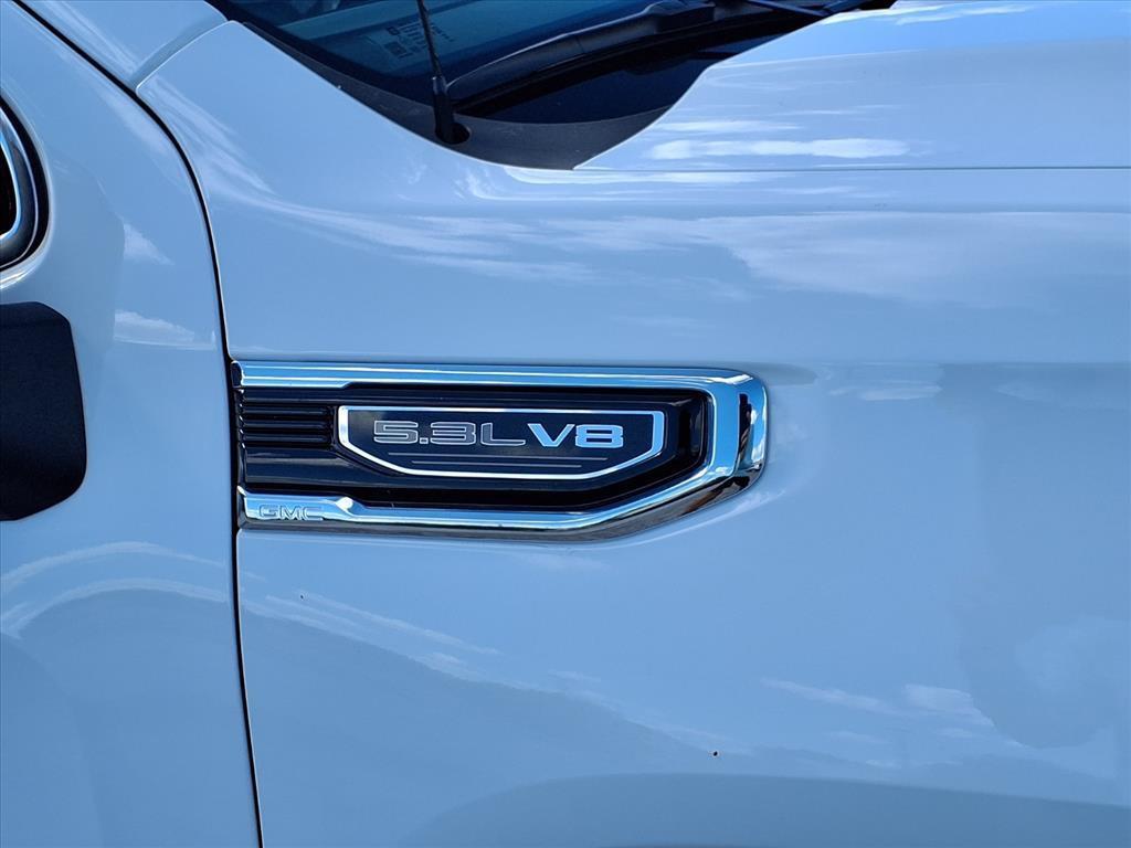 used 2025 GMC Sierra 1500 car, priced at $47,994