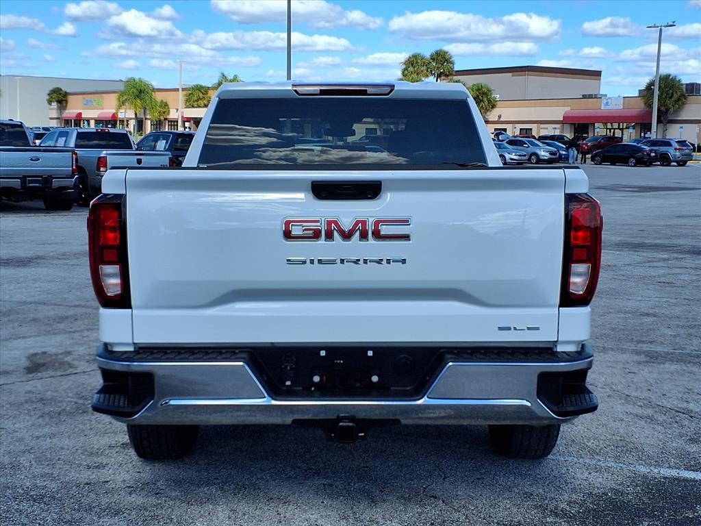 used 2025 GMC Sierra 1500 car, priced at $47,994