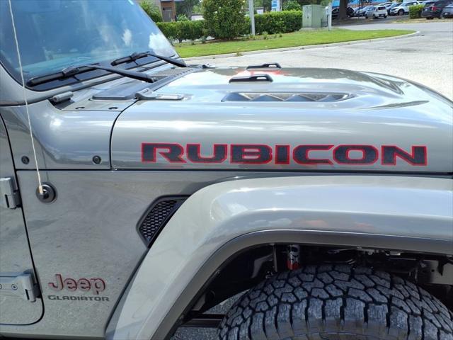 used 2022 Jeep Gladiator car, priced at $34,994