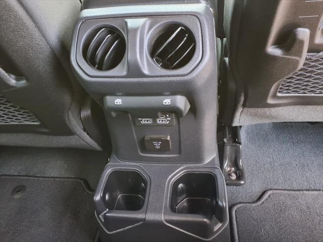 used 2022 Jeep Gladiator car, priced at $34,994