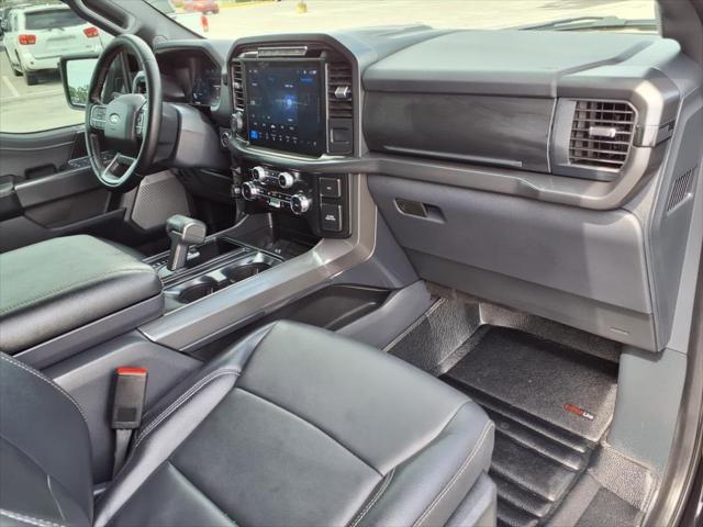 used 2024 Ford F-150 car