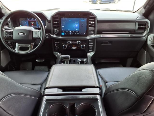 used 2024 Ford F-150 car