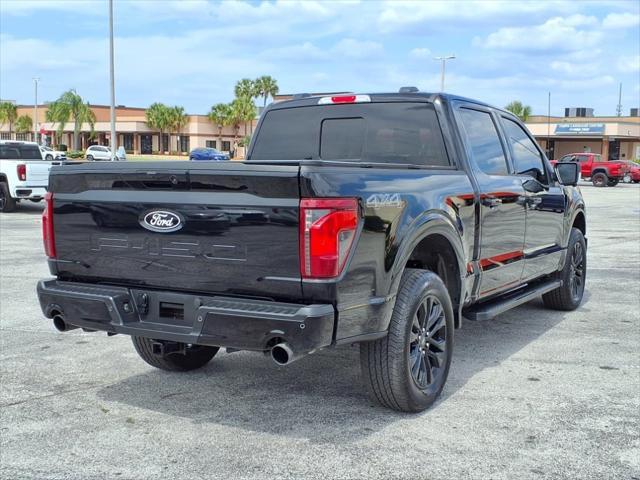used 2024 Ford F-150 car