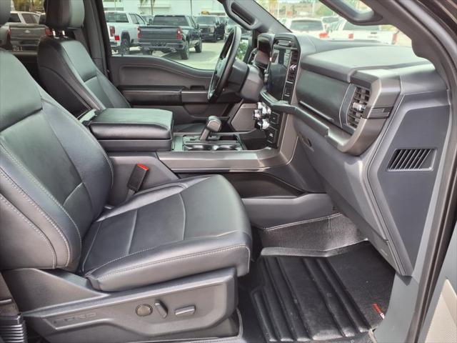 used 2024 Ford F-150 car