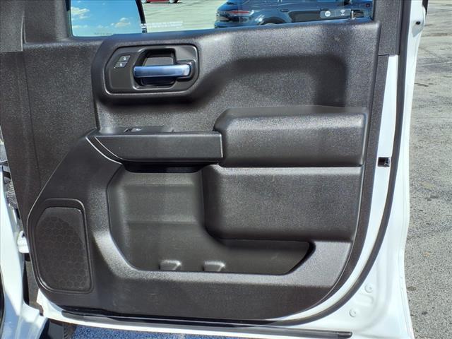 used 2024 Chevrolet Silverado 1500 car, priced at $37,484