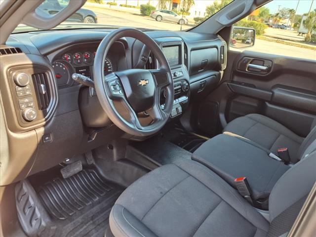 used 2024 Chevrolet Silverado 1500 car, priced at $37,484