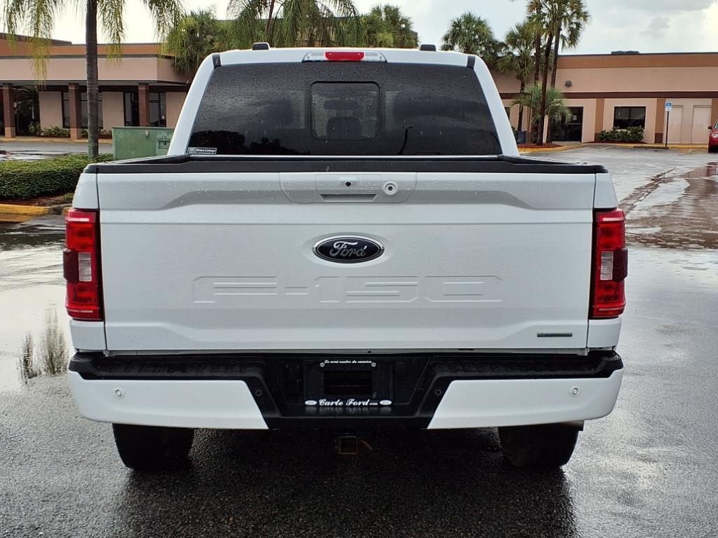 used 2023 Ford F-150 car, priced at $34,994
