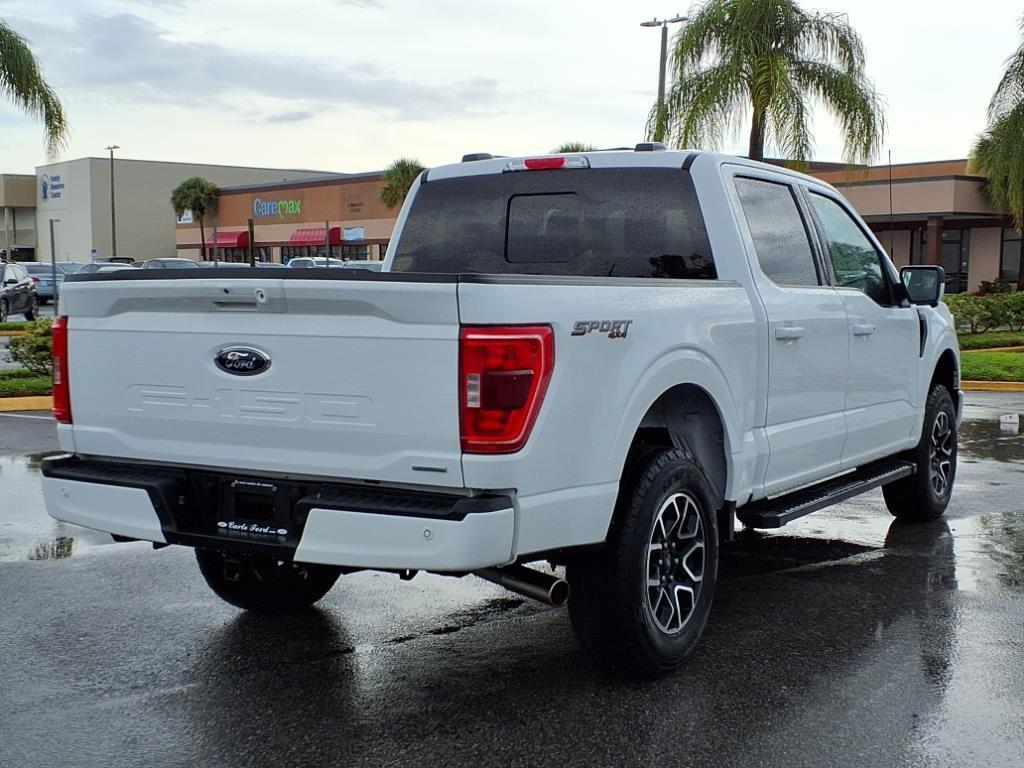 used 2023 Ford F-150 car, priced at $34,994