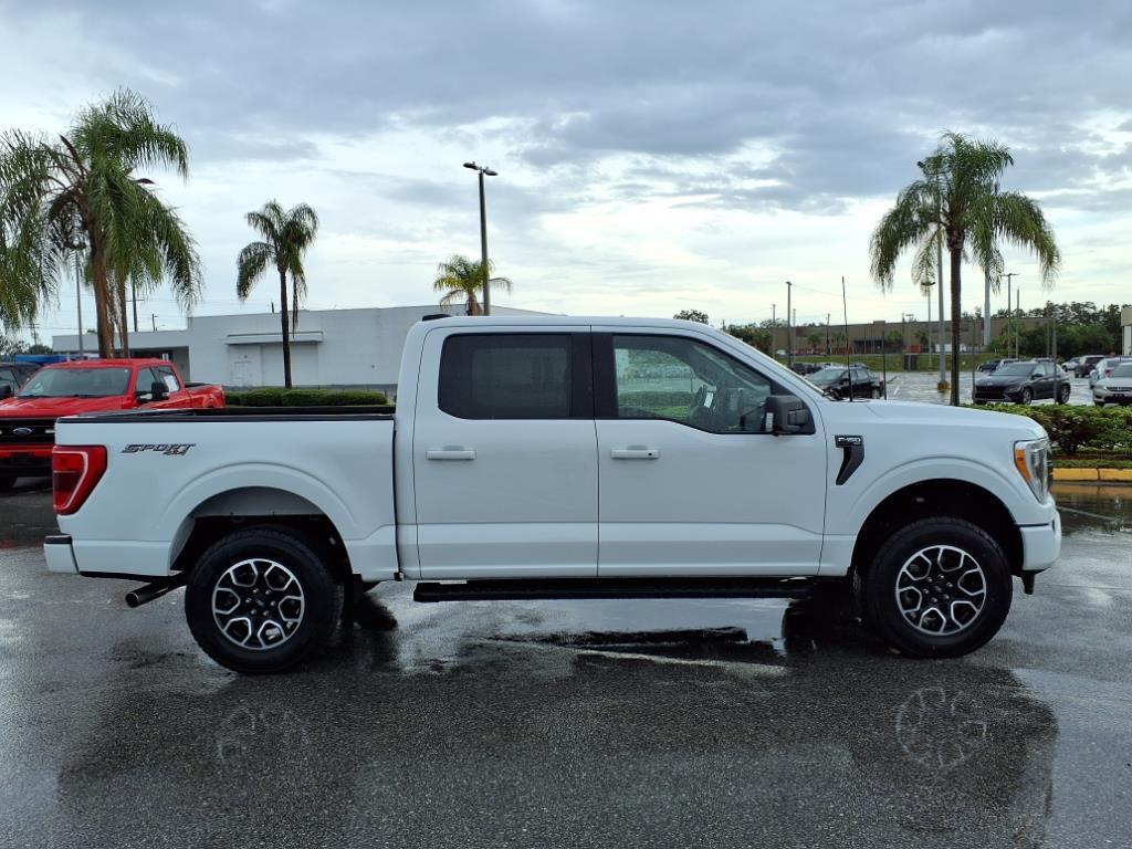 used 2023 Ford F-150 car, priced at $34,994