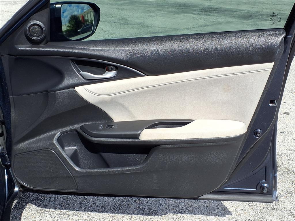 used 2022 Honda Insight car, priced at $15,997