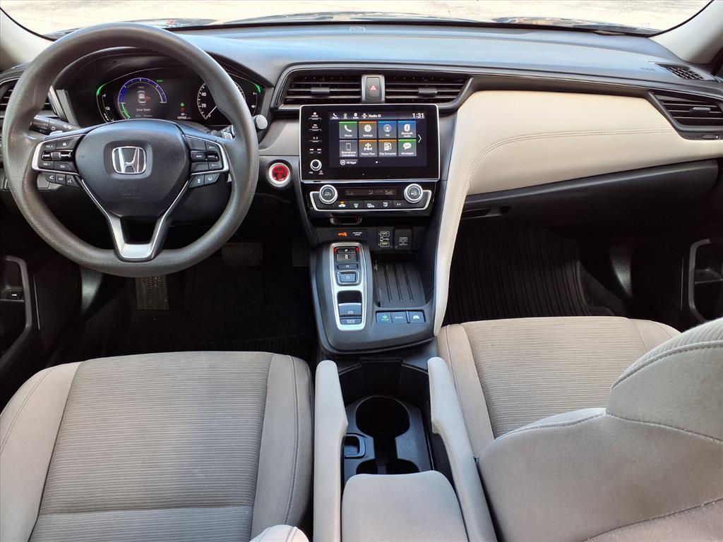 used 2022 Honda Insight car, priced at $15,997