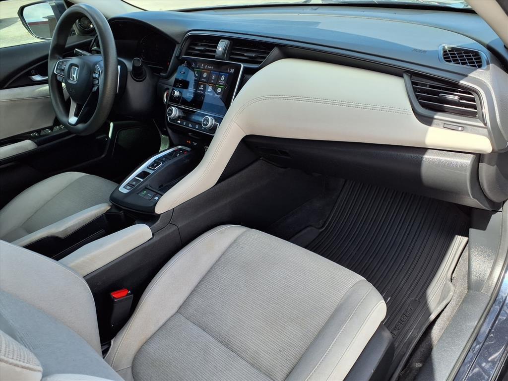 used 2022 Honda Insight car, priced at $15,997