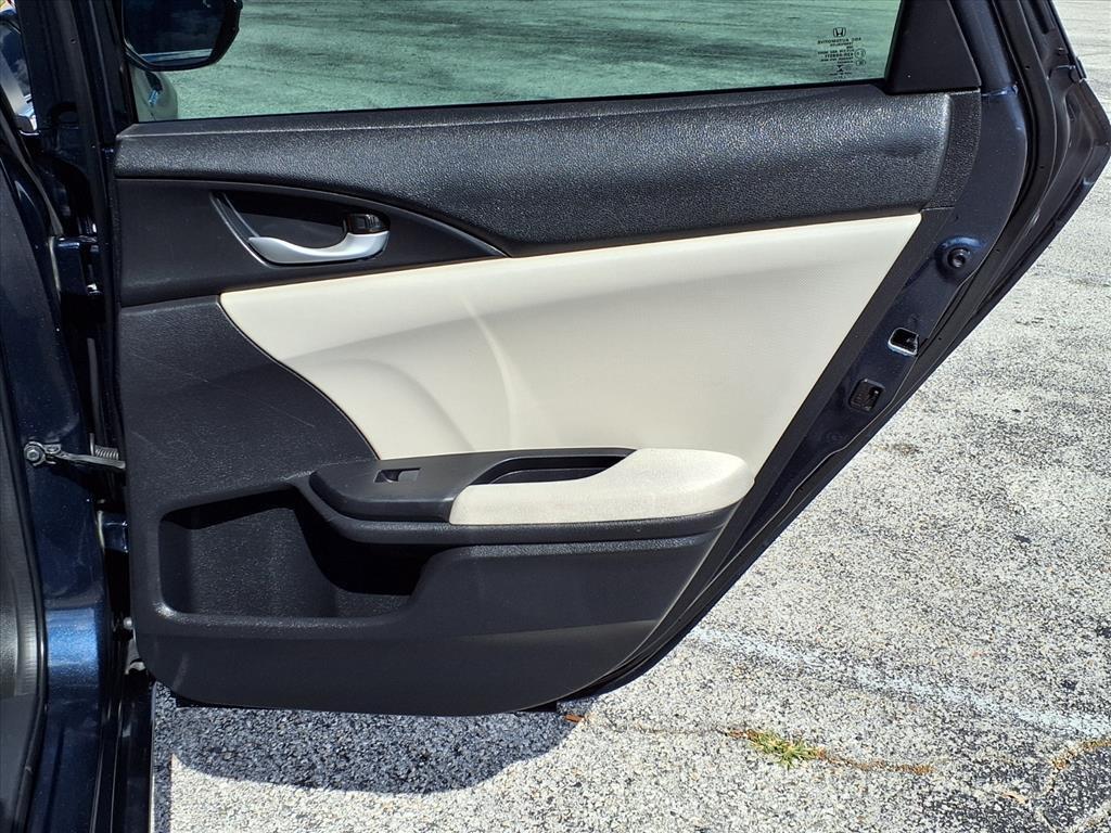 used 2022 Honda Insight car, priced at $15,997