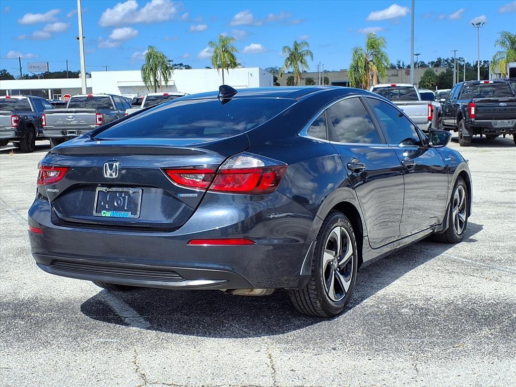 used 2022 Honda Insight car, priced at $15,997
