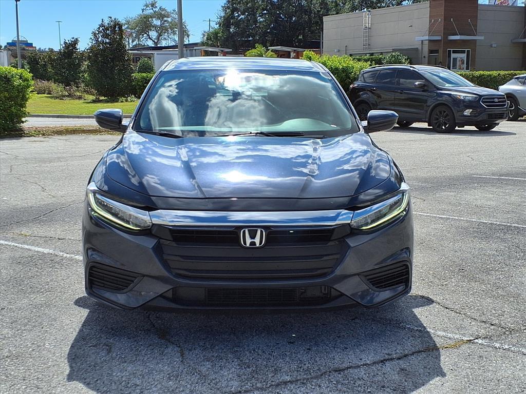 used 2022 Honda Insight car, priced at $15,997