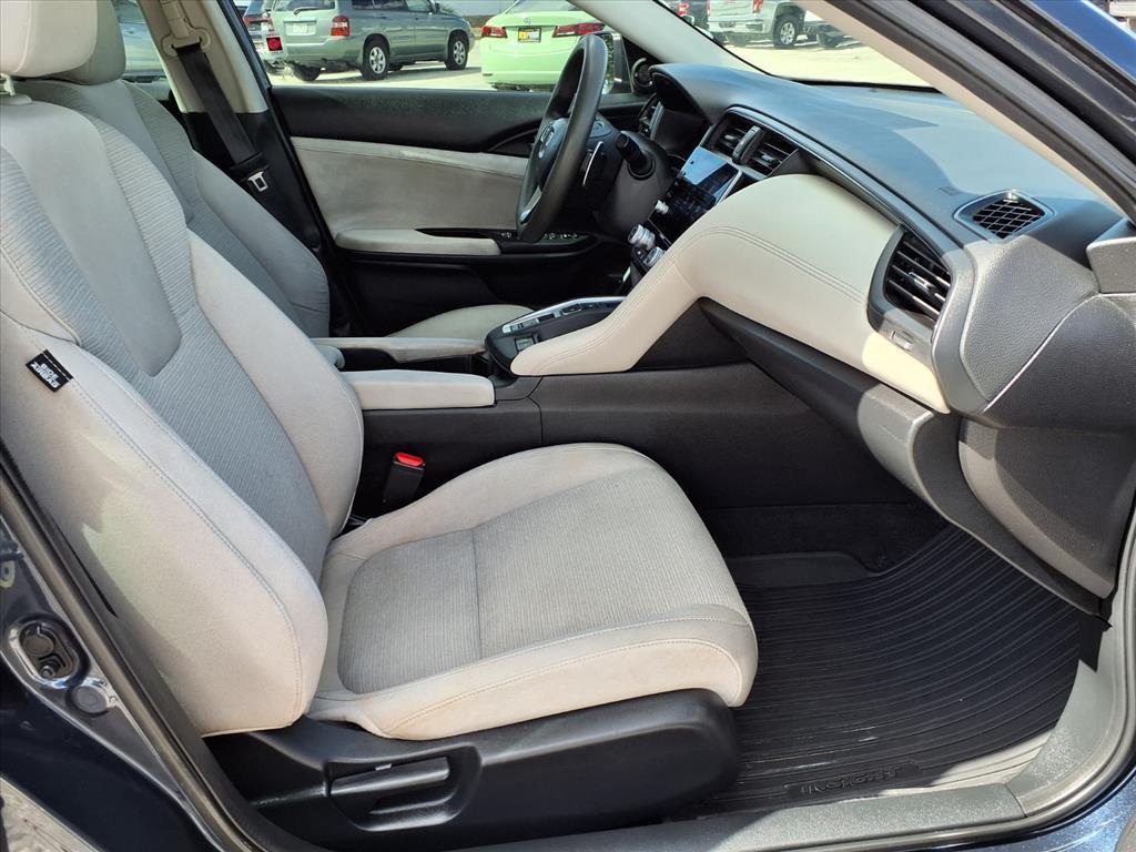 used 2022 Honda Insight car, priced at $15,997