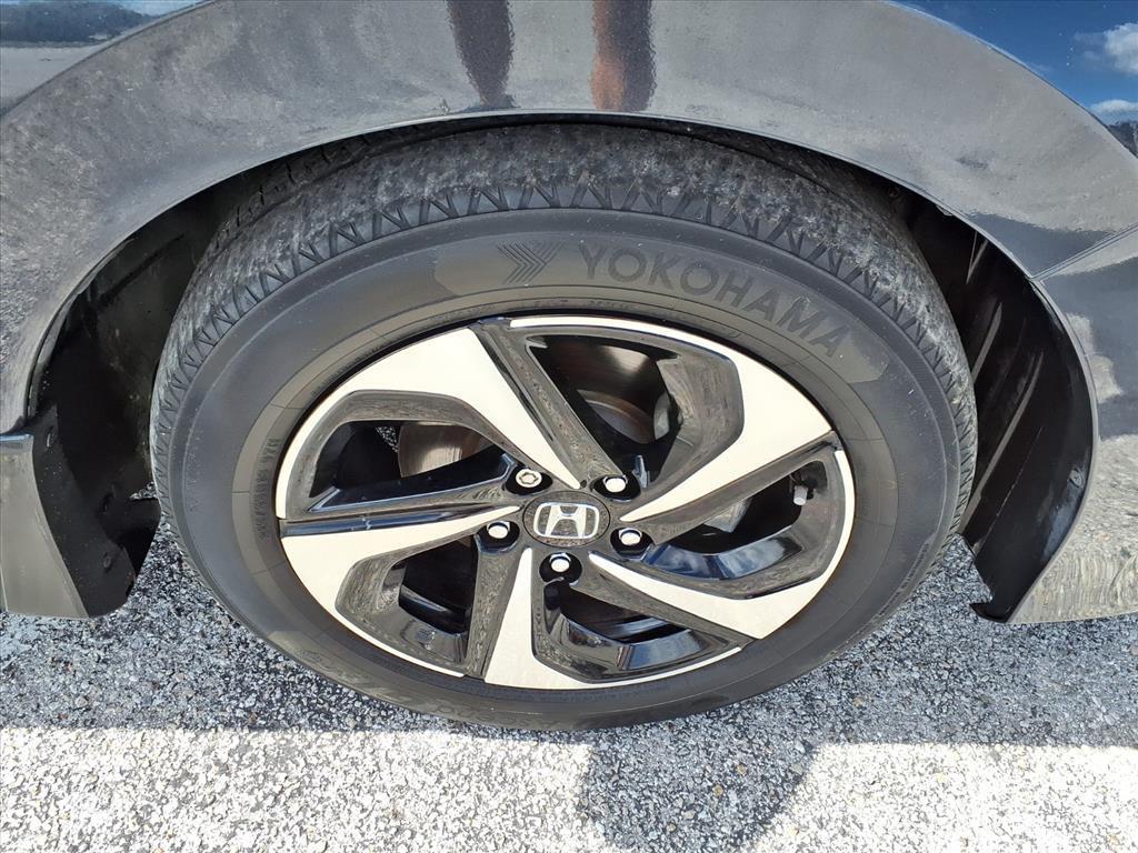 used 2022 Honda Insight car, priced at $15,997