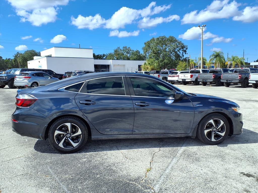 used 2022 Honda Insight car, priced at $15,997