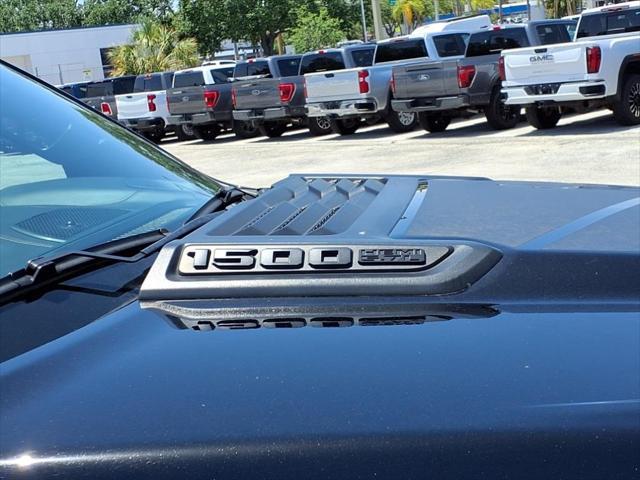 used 2022 Ram 1500 car, priced at $40,994