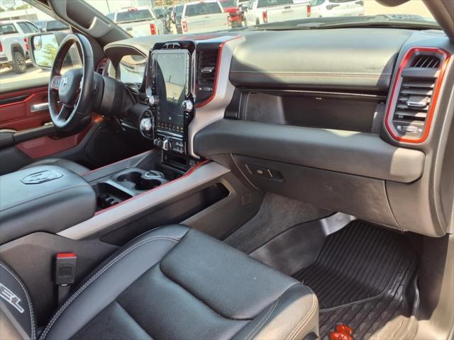 used 2022 Ram 1500 car, priced at $40,994