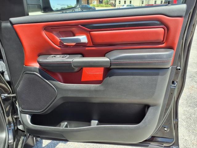 used 2022 Ram 1500 car, priced at $40,994