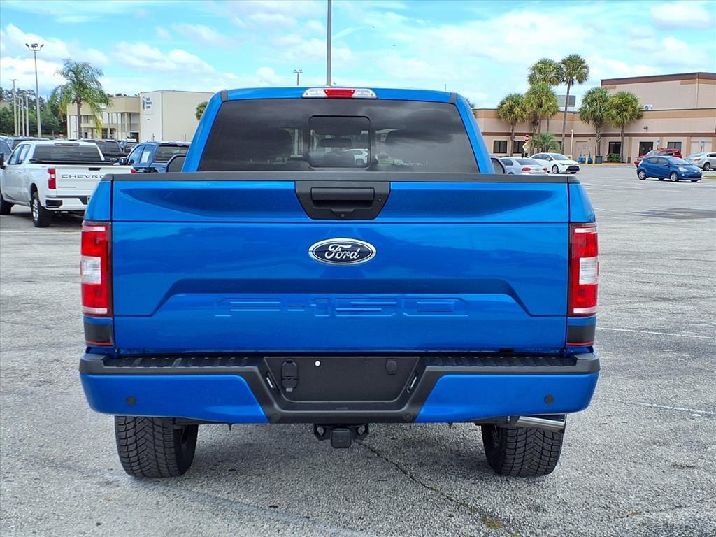 used 2020 Ford F-150 car, priced at $34,994