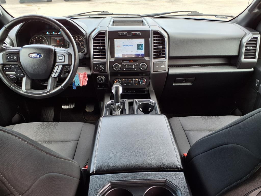used 2020 Ford F-150 car, priced at $34,994